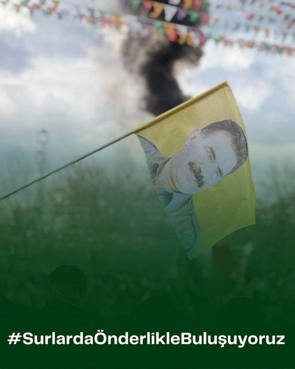 “Özgürlüğün Önderliğiyle Özgür Yaşama” şiarıyla Amed’de gerçekleştireceğimiz yürüyüşte bir araya geliyor,Özgürlük mücadelesini büyütüyoruz. Başta genç kadınlar ve gençler olmak üzere tüm halkımıza çağrımızdır: Surlarda buluşalım direnişi büyütelim.
#surlardaönderliklebuluşuyoruz