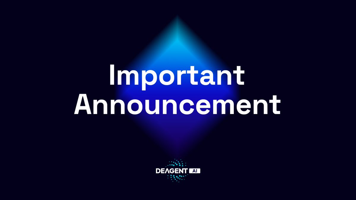 ⚠️ Important Announcement Regarding AIA Airdrop Delay &amp; Compensation  

We sincerely apologize to our community. Due to an unexpected error by our AI Agent in calculating execution time, some AIA airdrop contracts were incorrectly set to execute on December 18, 2025. 

 This