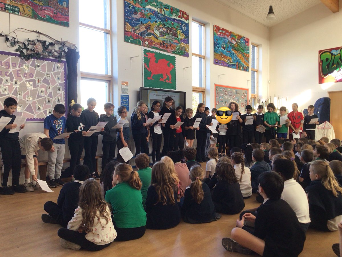 A very topical assembly from 6AJ all about how we celebrate Black History Month