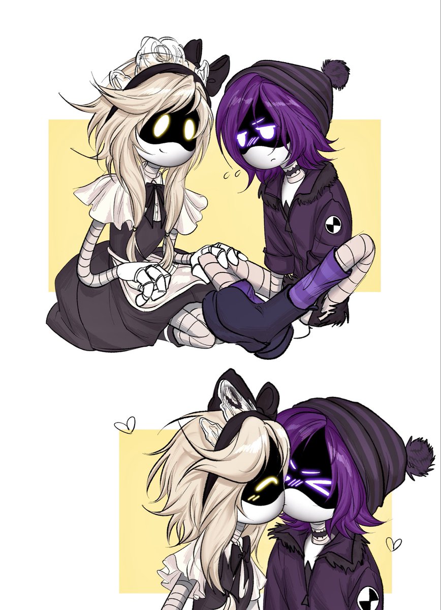 GR7923's tweet image. #murderdrones

a request received
cyn x uzi