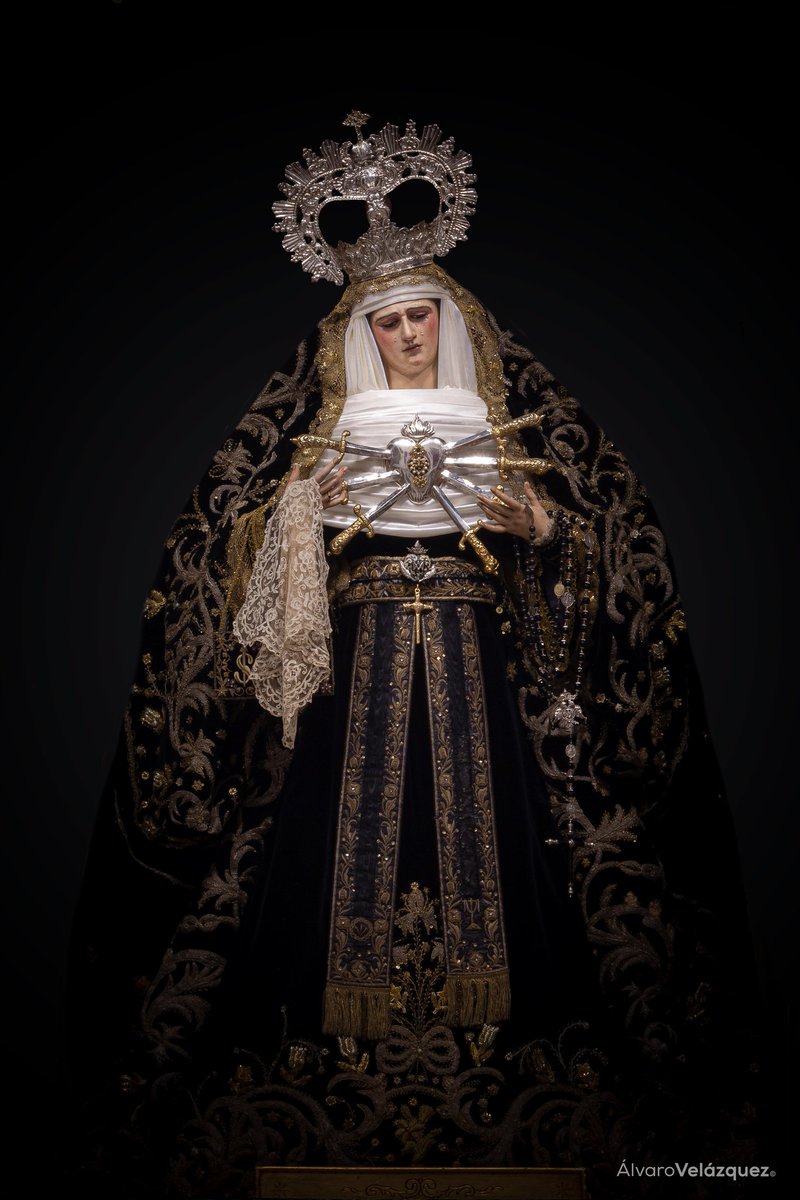 “Yo les daré consuelo: convertiré su llanto en alegrías y les daré una alegría mayor que su dolor.”
Jeremías 31:13

<a href="/Hdadolores/">Hdad. de los Dolores</a> 
<a href="/abejaranito/">Antonio Bejarano</a>