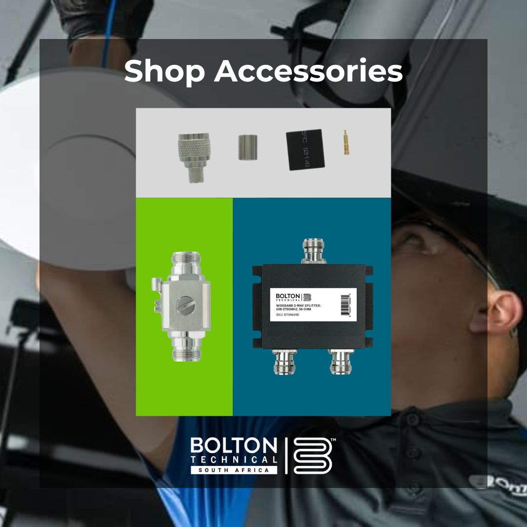 boltontech_sa's tweet image. At Bolton Technical, we don’t just provide cellular signal boosters—we offer full turnkey solutions for seamless connectivity. From design and installation to all the essential parts and accessories. 

Explore our range: boltontechnical.co.za/collections/ac… 

#TurnkeySolutions