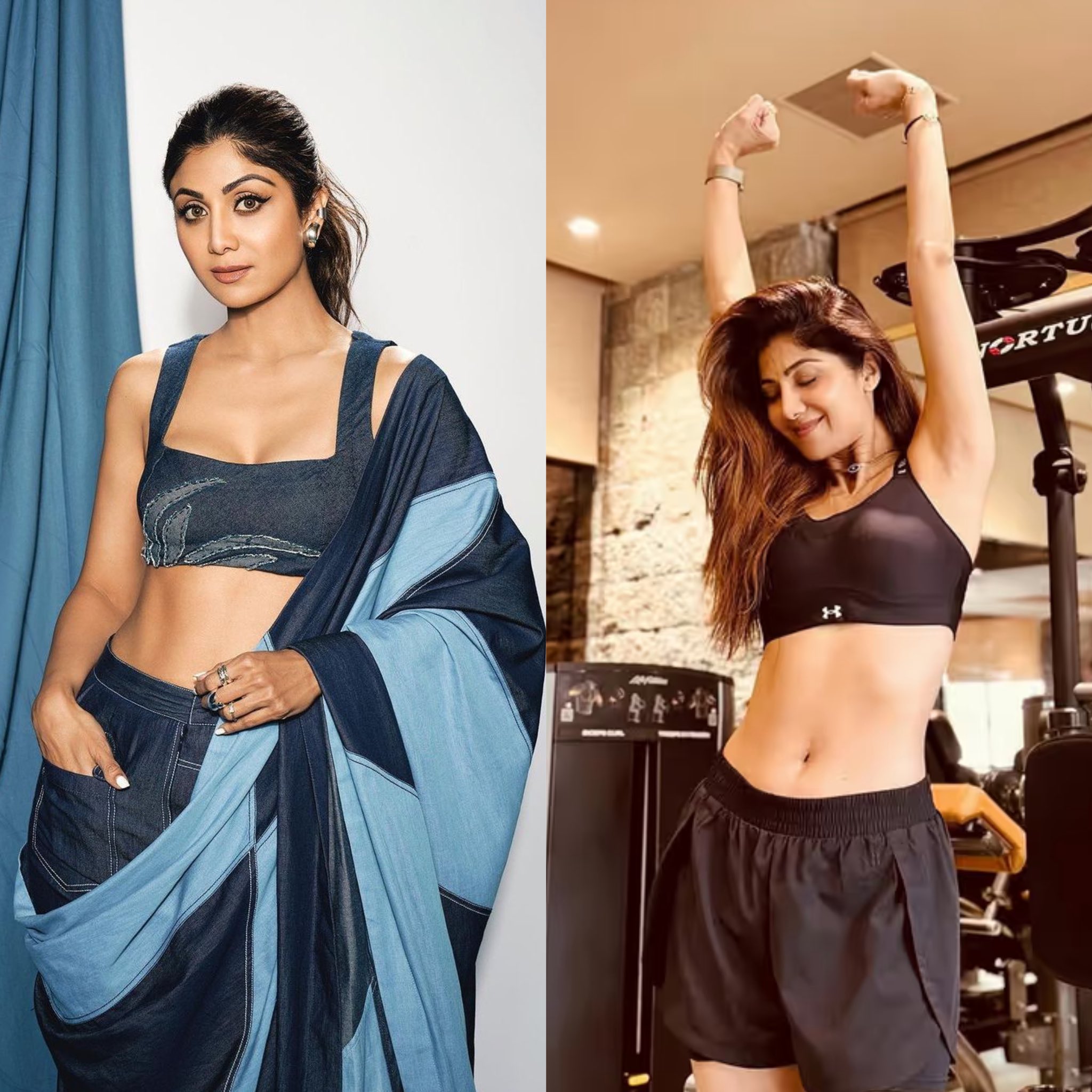 Image Indian Actress Shilpa Shetty | iiQ8 Beautiful Bollywood Heroine Shilpa Shetty