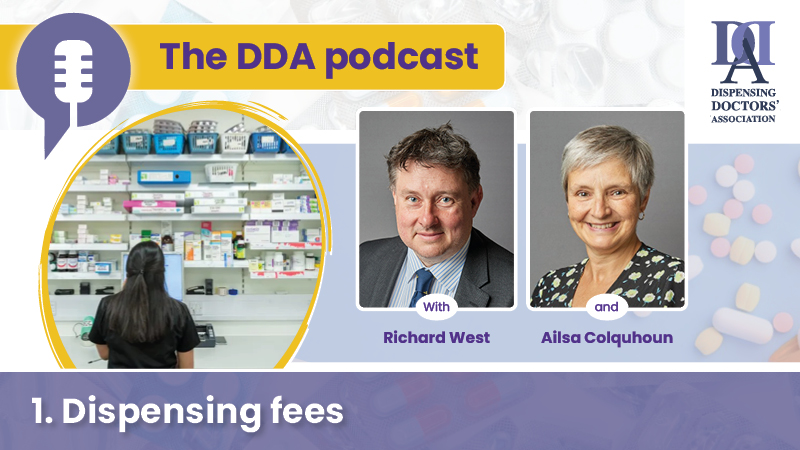 Dispensing Doctors tweet media