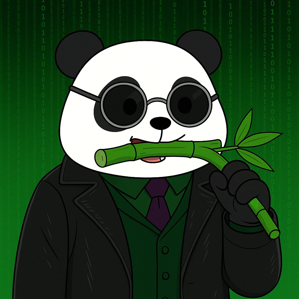 temi_yzx's tweet image. They really said memecoin with no utility? 😂
Look at $PANDU out here building an AI panda, NFTs, staking &amp;amp; metaverse access 🐼💥
@PlortalAI x @Pandupandas changing the #Solana game fr 🔥
#Memecoin szn just getting started 🚀