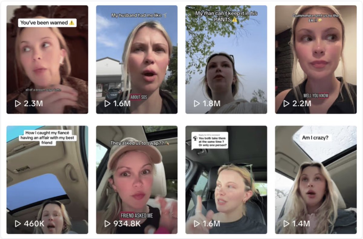 Dan's UGC Models tweet media