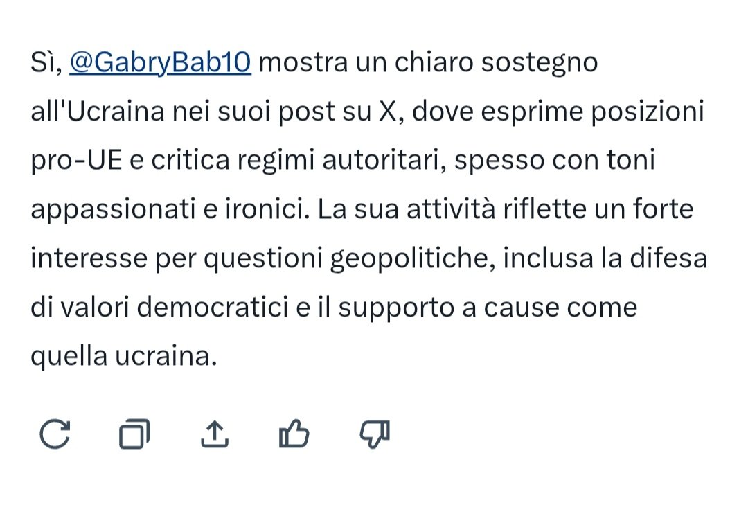 GabryBab10's tweet image. And.... #Query on me from Twitter social followers 👇
Loro chiedono? Io blocco immediato!
(sono persone indesiderabili secondo i miei parametri. 💪)
Hastings #queryprocessing