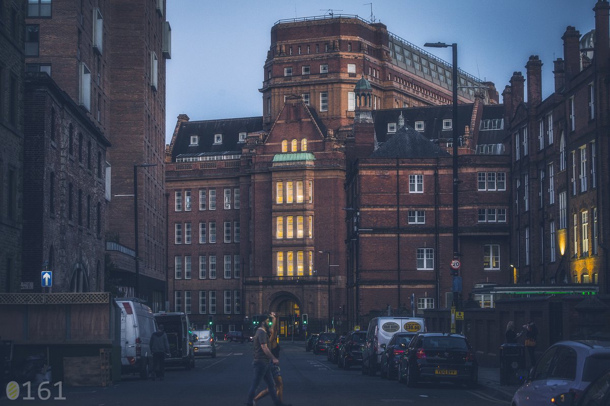 Sackville Street Building