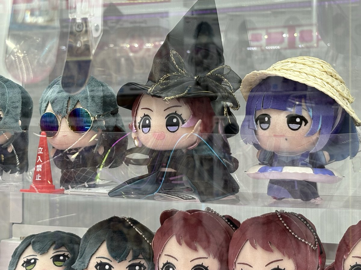 mokomoko_oeoe's tweet image. #初星学園ぬいぬい部