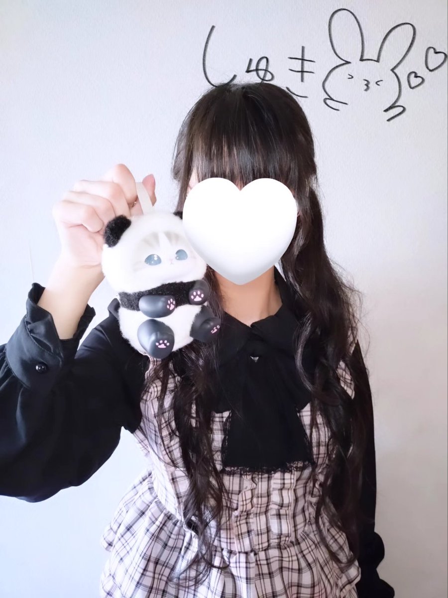 mofusand Kiramekko オオカミにゃん パンダにゃん モフサンド きらめっこ パンダにゃん mofusand kiramekko - メルカリ