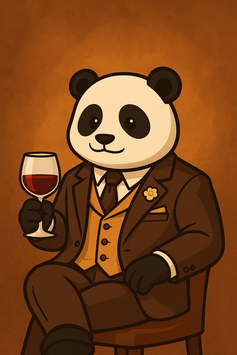NanlianTonga's tweet photo. Everyone’s panicking.
Panda’s meditating.
Why? Because $PANDU knows dips are just discounts 🐼📉💎
#PandaToken #CryptoHumor #DeFiVibes
@Pandupandas
@PlortalAI https://t.co/6ohxoMehDS