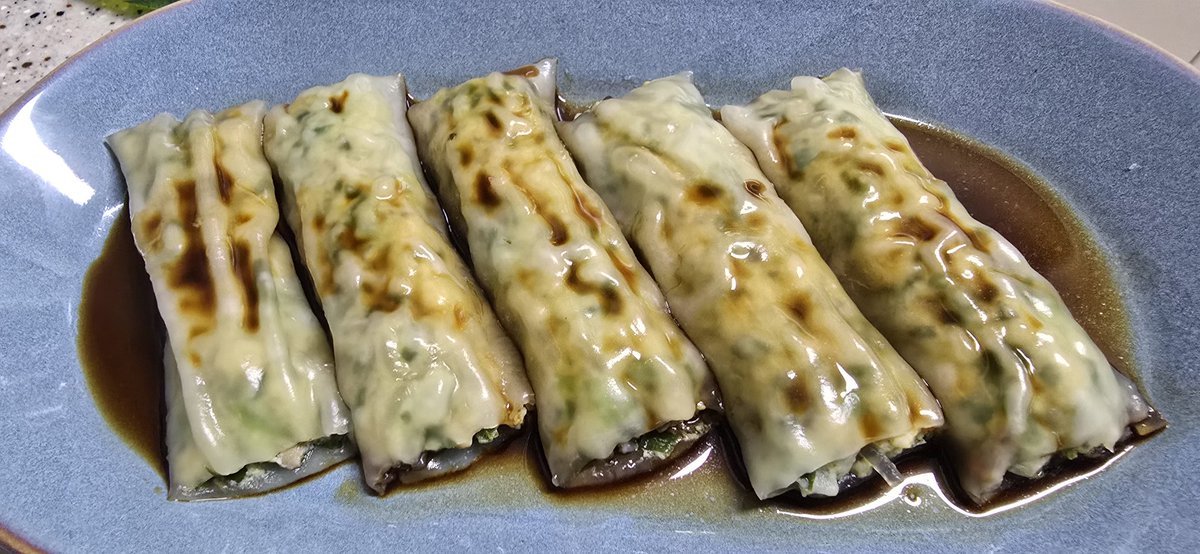 colaS2S2's tweet photo. 동원 부추 창펀 맛있다 https://t.co/czEMd52jni
