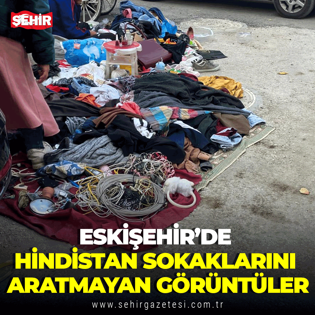 sehirgazetesi's tweet image. Eskişehir’de Hindistan sokaklarını aratmayan görüntüler sehirgazetesi.com.tr/eskisehirde-hi… 
#eskişehir #pazar #satış