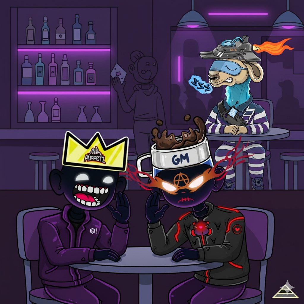 Redbach13 (@redbach0013) on Twitter photo Gm #crofam
<a href="/PuppetzART/">PuppetZ.CDC🎭</a> peasants 2.0 drop has arrived but what are those peasants 1.0 talking about 👀
I think its <a href="/BlackHerdz/">BlackHerdz💤</a> they dont want to miss out on also 🔥🔥
Dont fade us 🐏 Gm #crofam
<a href="/PuppetzART/">PuppetZ.CDC🎭</a> peasants 2.0 drop has arrived but what are those peasants 1.0 talking about 👀
I think its <a href="/BlackHerdz/">BlackHerdz💤</a> they dont want to miss out on also 🔥🔥
Dont fade us 🐏