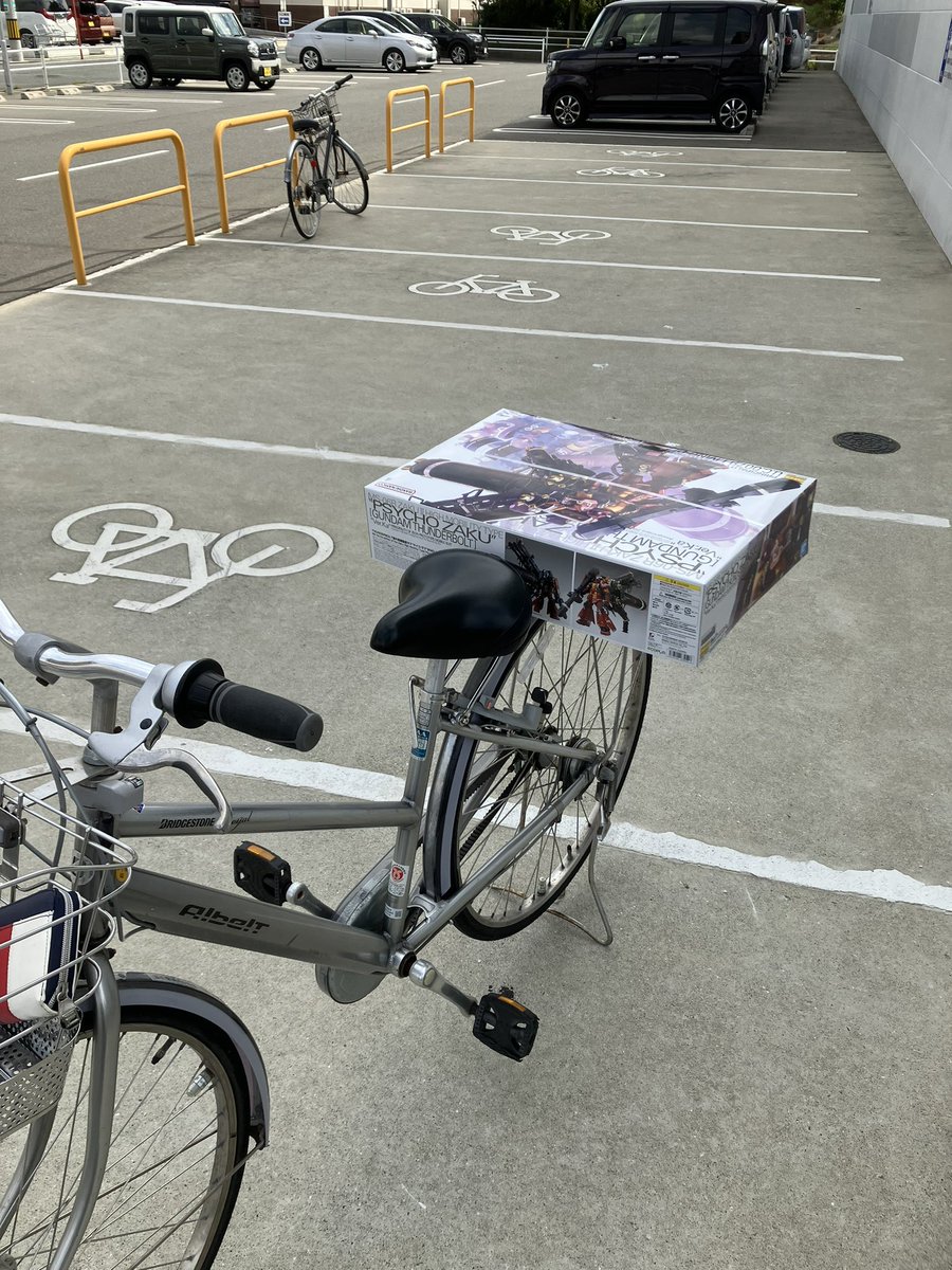 mMiku1216's tweet image. #ガンプラ好きな人たちと繋がりたい 
#ガンプラ 
(過去)
まさか、あるとは思わないやんwww