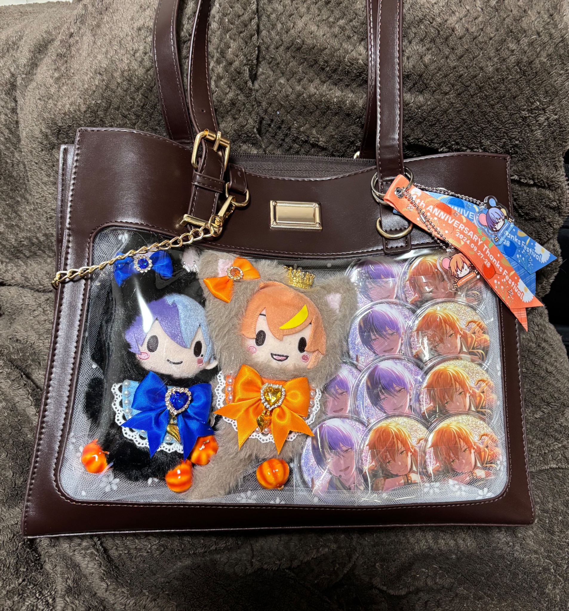 フェスキメ ムチャ 缶バッジ 痛バ みんとみゃう on X: 