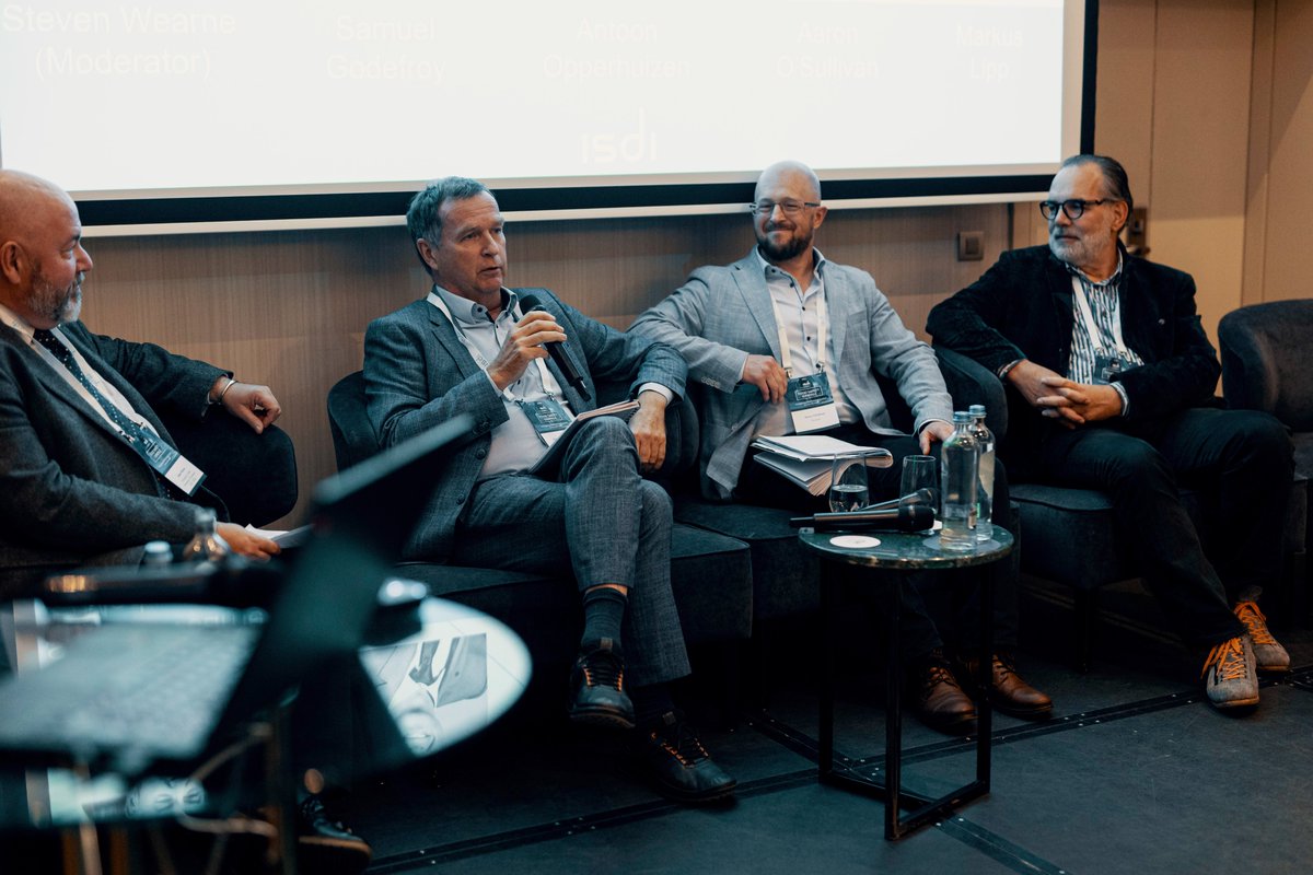 ISDI_org's tweet photo. Yesterday, on #WorldFoodDay, we brought together over 60 #RiskCommunication experts from around the world for our very first #FoodSafetySynergy conference.

What did we learn? https://t.co/gRM3HByly1