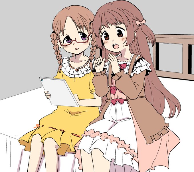 色を適当に置いたコマを上げて、絵を描いた気分にさせてください… 