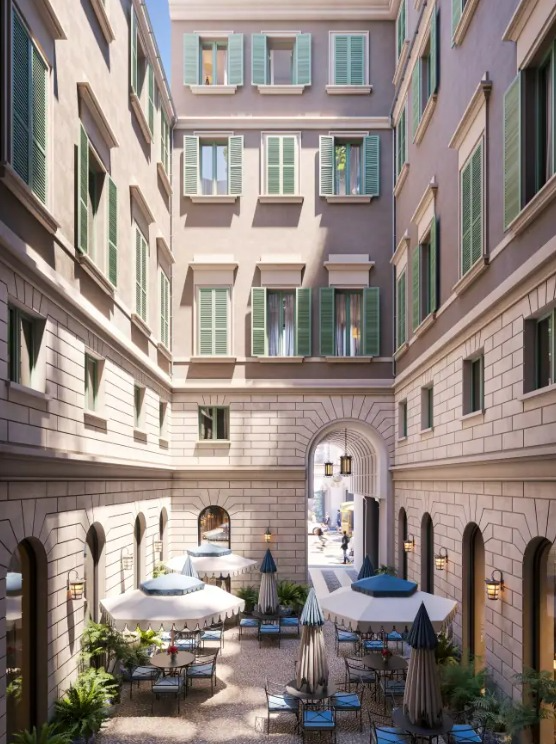 5* ROCCOFORTE HOTEL / MILANO
#Pietrelliporte #pietrellidoors #Hoteldoors  #porteperhotel #portehotel 
#hotel #doors #porte #DesignHotel #Soundproofingdoors #Insonorizzazione #fireresistantdoors #eidoors #reidoors