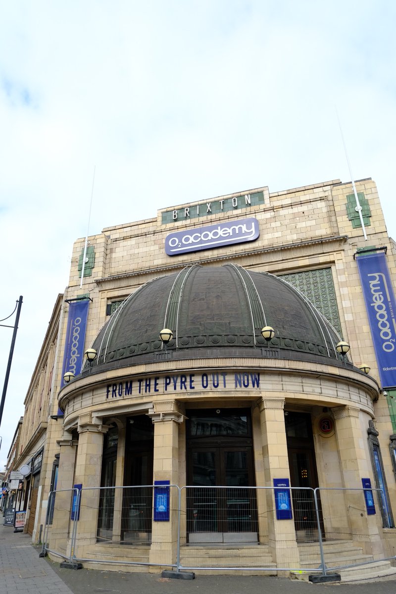 O2AcademyBrix's tweet image. The @lastdinnerparty's second album 'From The Pyre' is out now 🤩✨
They join us at #O2AcademyBrixton for TWO nights in December 🫶
🗓️ Sun 07 + Mon 08
Don't miss out 👉 amg-venues.com/9It450XcXSl