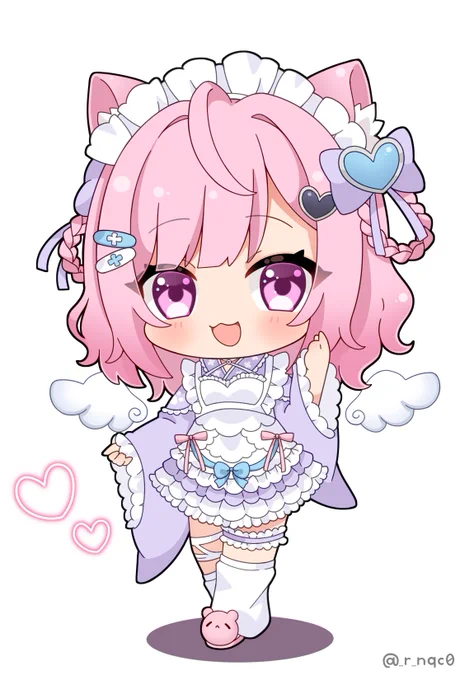 どっちもすきっ#さくなあーと