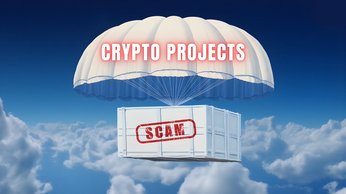 I want to ask a serious question to all crypto projects that betrayed their community during airdrop distribution especially those that prioritized Alpha users, over their real community members. 😡

→ Do you really think these people are your genuine contributors? 👎
→ Have