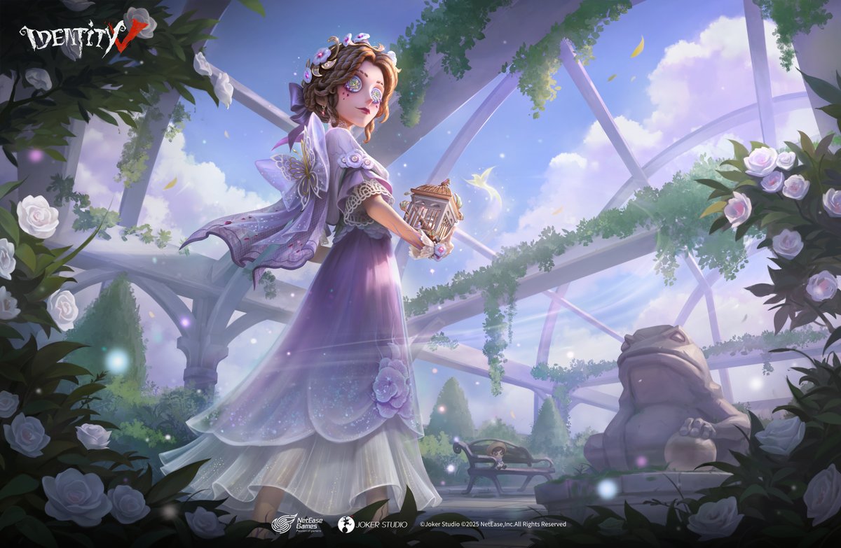 Identity V tweet media