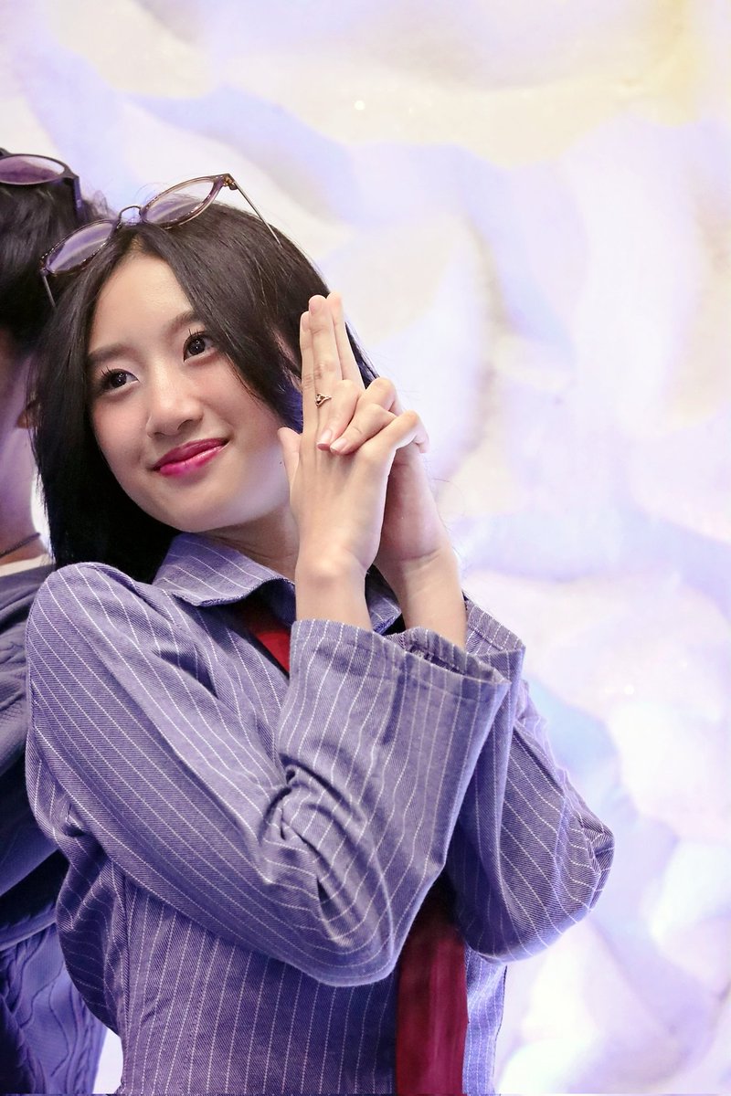 wanderluxtoria's tweet image. Iya gak ya 🤔
#CALive