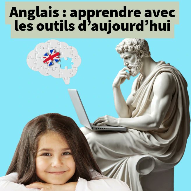 💬 Podcasts, IA, vidéos, applis… Le numérique peut aider à mieux apprendre les langues — à condition de rester au service de la voix et du lien humain.
À #IpécomParis, on l’utilise avec mesure et sens.
👇 ipecomparis.com/bilinguisme-ou…

#Bilinguisme #Éducation #Anglais #IAÉducation