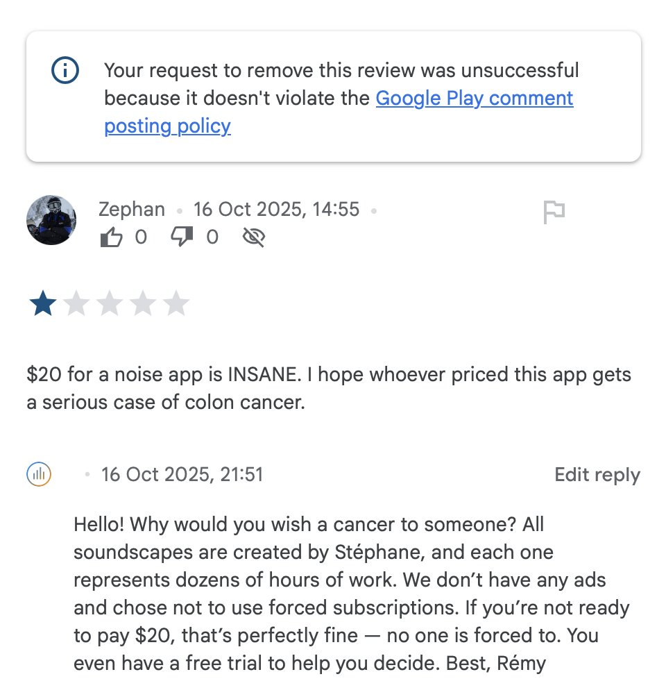 myNoise & more... tweet media