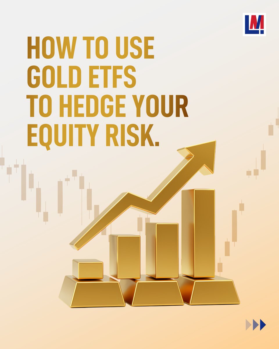 InvestWithLM's tweet image. Worried About Market Volatility?
Swipe 👉 to learn how Gold ETFs can be your portfolio&apos;s safety net!
Discover how to use gold to hedge equity risk and bring balance to your investments.

#GoldETF #PortfolioProtection #InvestSmart #EquityRiskHedging #FinancialWisdom
