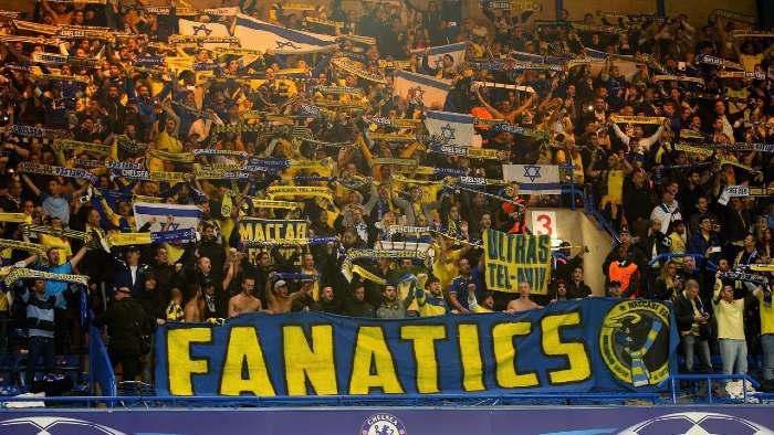 🇮🇱 Trasferta a Birmingham vietata per i tifosi del Maccabi Tel Aviv, in vista della partita del 6 novembre in casa dell'Aston Villa in Europa League.

👇