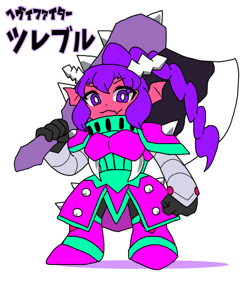 皆の者、正解発表の時間だーーーー！！！！！
私がデザインしたキャラは⑦の『重戦士✖ドラゴン』でしたー！！！
マンティコアモチーフの竜娘ちゃんです🐉🦁
決め手は異色肌！！今回モロバレ過ぎて笑いましたわ😂