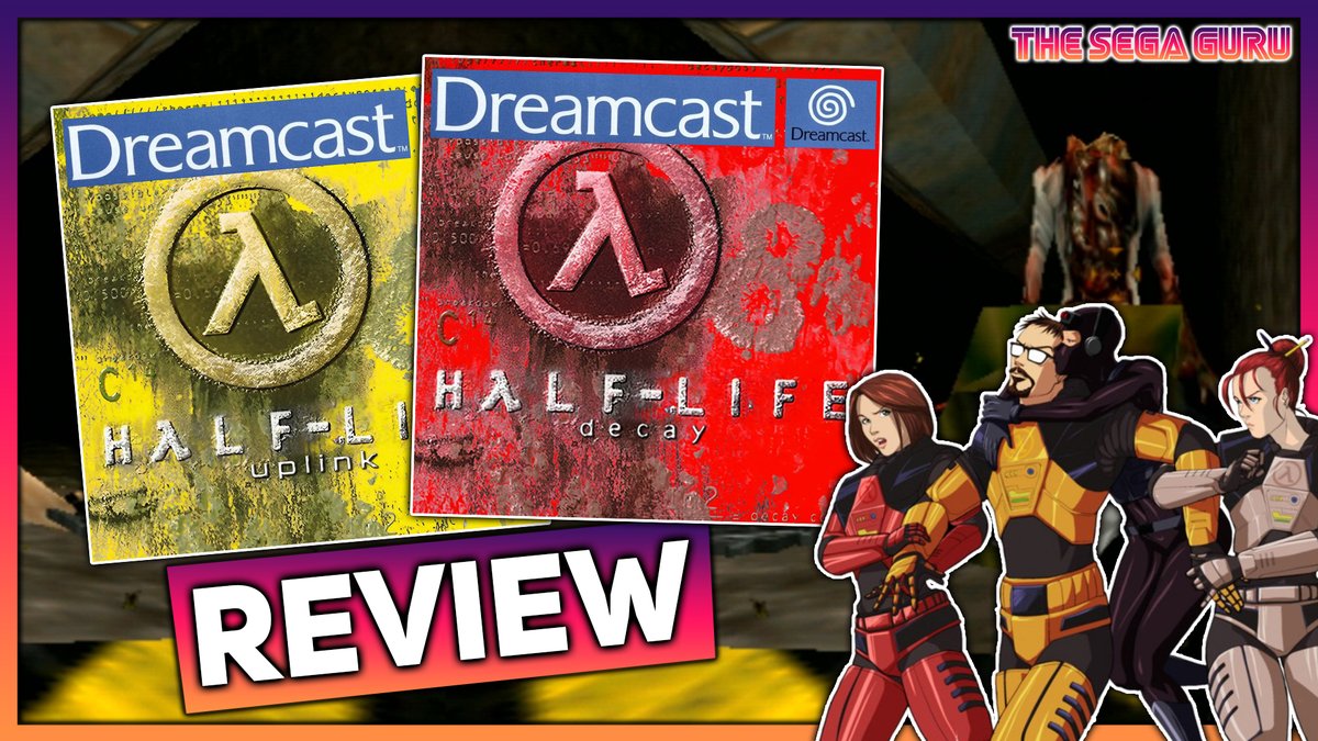 The Sega Guru/Alex ➡️ BristolVGE/Debug Games Fest tweet media