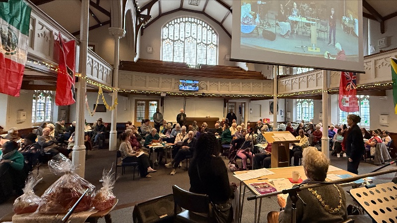 Our 2025 AGM, upcoming events and news