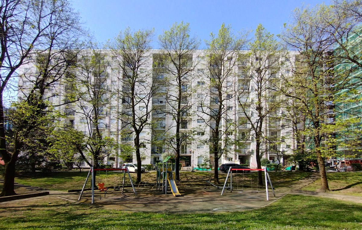 ⚡️Grazie al rifacimento delle facciate e degli impianti migliorerà la classe energetica dei caseggiati Erp di via Rizzoli 13-45 e 73-87
🏗️La riqualificazione riguarda sei palazzine, per complessivi 550 alloggi Sap
➡️Il progetto è cofinanziato con fondi Pnrr
