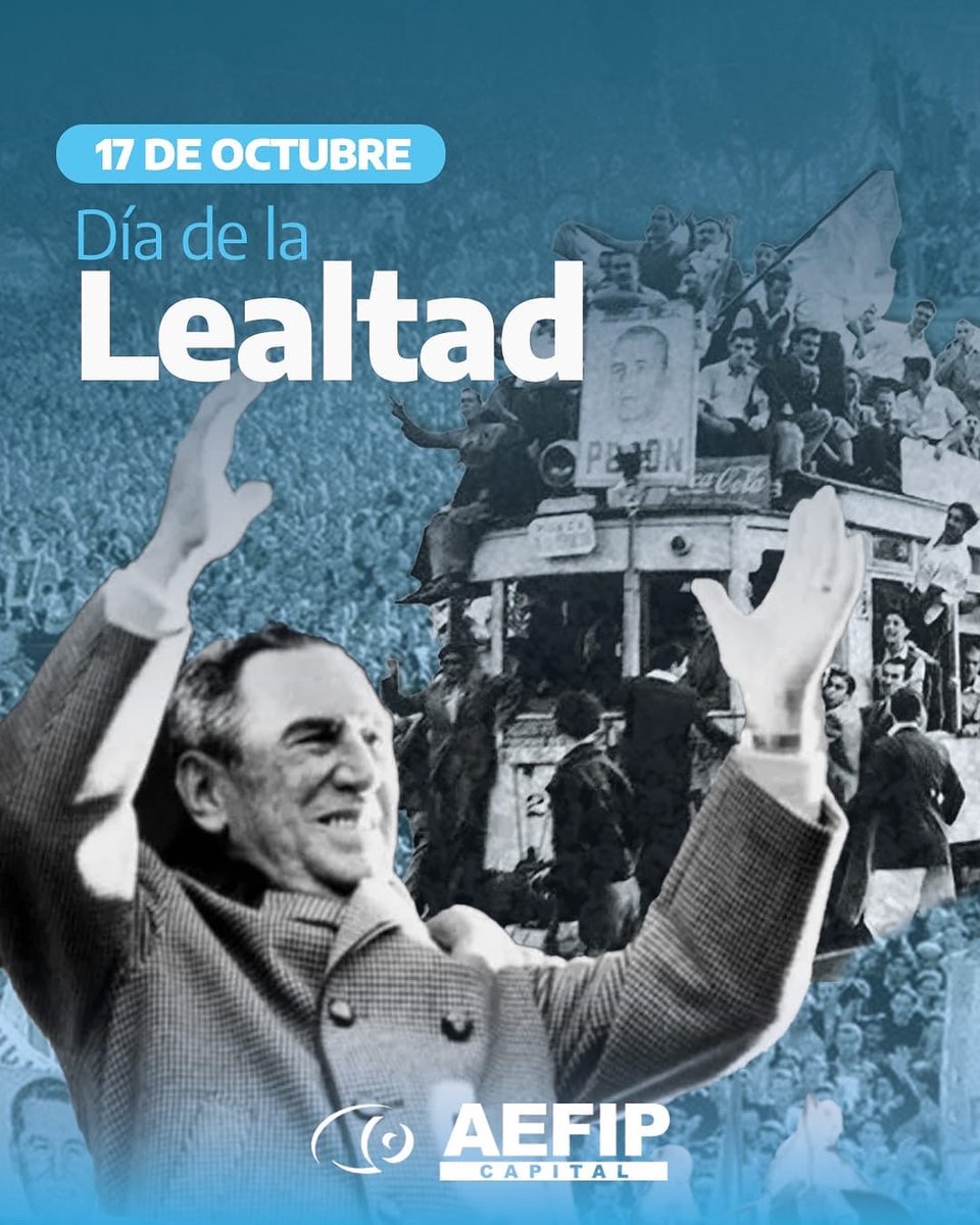 #Diadelalealtad #peronismo #peron #fuerzapatria