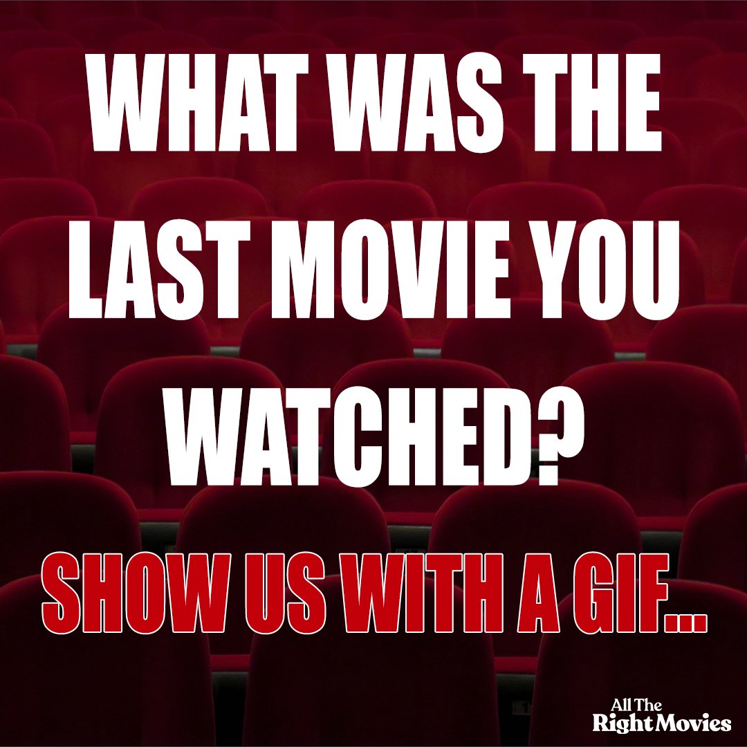 All The Right Movies tweet media