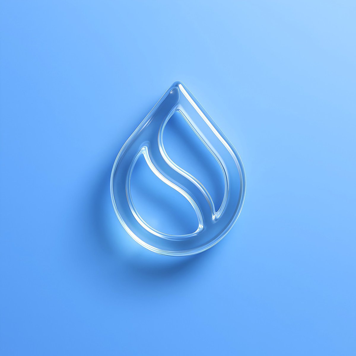 Gm , the future is being built here 💧