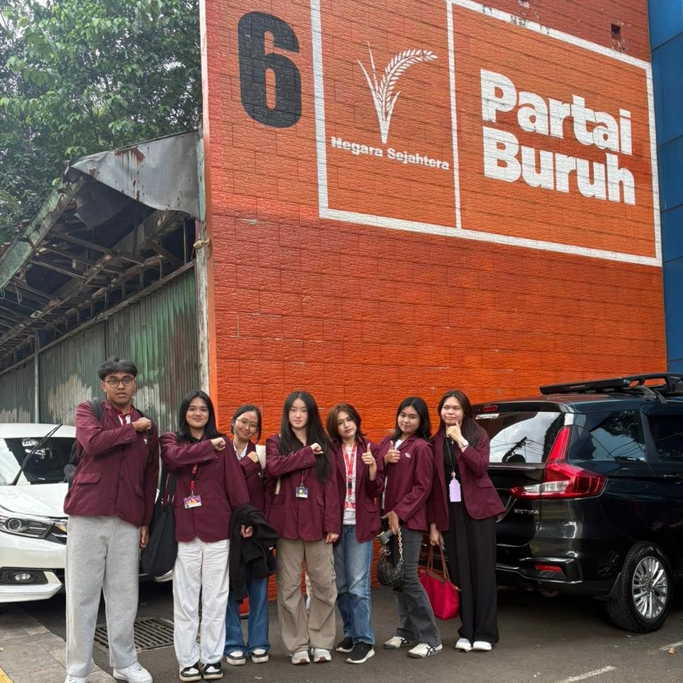 Partai Buruh tweet media