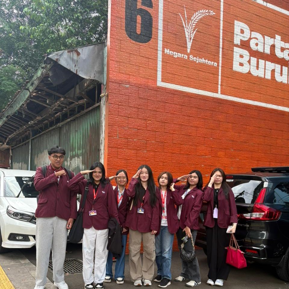 Partai Buruh tweet media