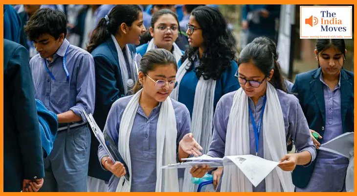 theindiamove's tweet image. #CBSE Practical Exam 2026 की डेट्स जारी,10वीं-12वीं के स्टूडेंट्स तैयार हो जाएं, शीतकालीन स्कूलों में प्रैक्टिकल 6 नवंबर से और बाकी स्कूलों में जनवरी 2026 से होंगे। थ्योरी परीक्षा 15 फरवरी से शुरू। #cbse #CBSEClass10 #CBSEClass12 #PracticalExam2025
theindiamoves.com/story/cbse-has…