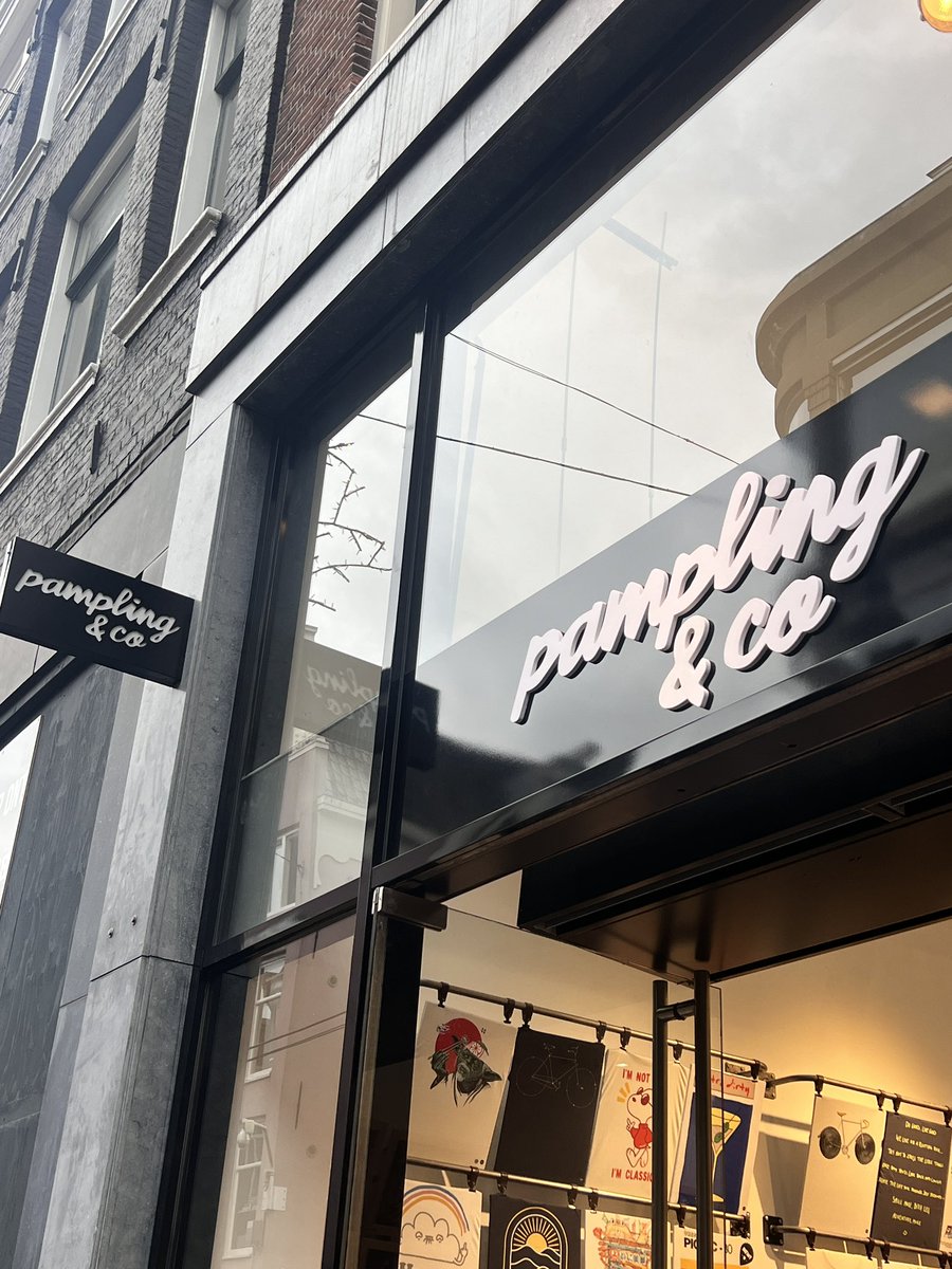 Pero vamos a ver, <a href="/PamplingNews/">Pampling 👕</a> 🙄
#Amsterdam