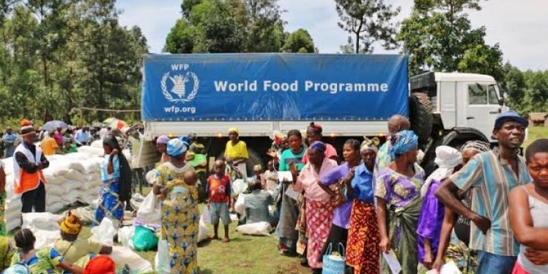 #RDCHumanitaire &amp; Alimentation
•Mapendo Banque Alimentaire célèbre ses 5 ans à l’occasion de la Journée mondiale de l’alimentation.
•Beni : L’appréciation du franc congolais n’a pas influencé les prix des biens.
•Selon la FAO, environ 8,2 % de la population mondiale vit en