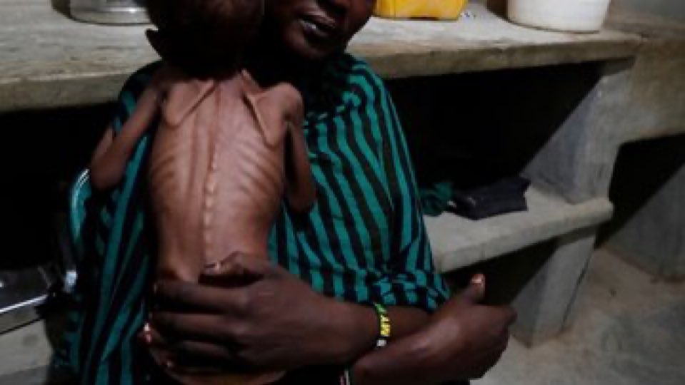 There’s an ongoing genocide in Sudan 🇸🇩