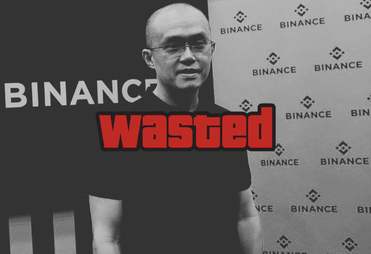 🚨BREAKING

BINANCE SUSPECTED OF MONEY LAUNDERING

🇫🇷 FRANCE LAUNCHES FULL SCALE INSPECTION INTO BINANCE

SOURCE: REUTERS