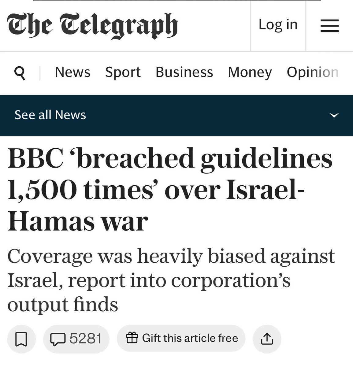 The Johan tweet media