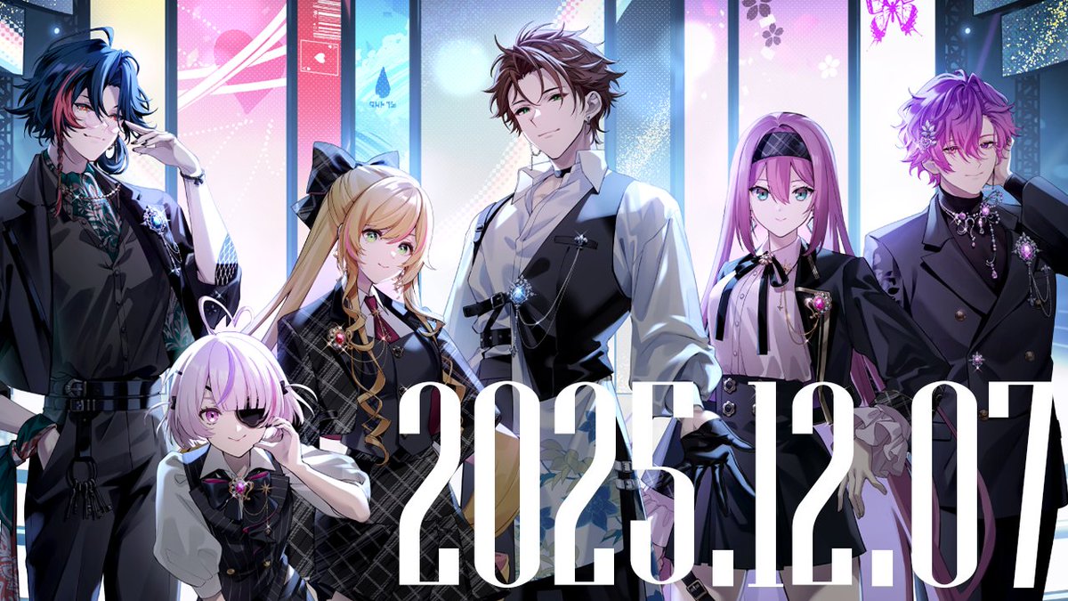 初ライブです
すこしお話ししたい😌
🕢19:30~
#suha_live 

🌊【わくわく】2025.12.07 【두근두근】 
youtube.com/live/OXHuXuGPV…
