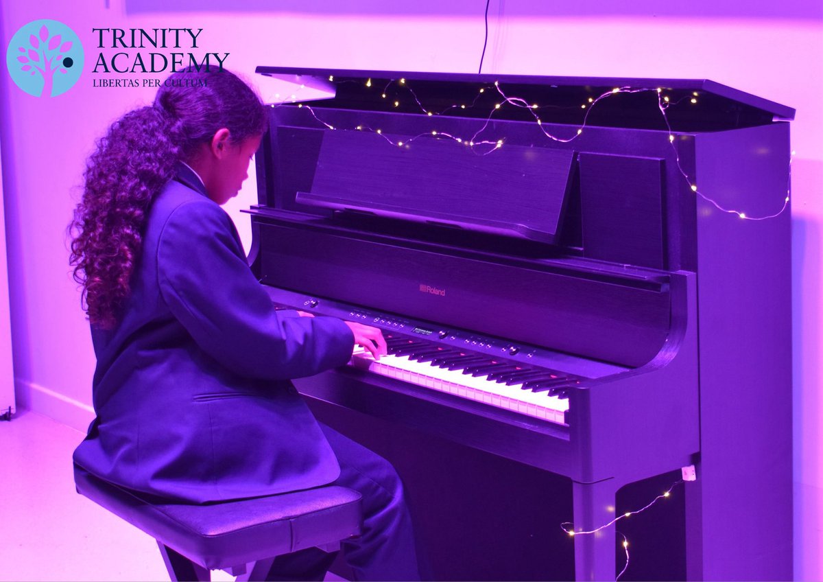 Trinity Academy tweet media