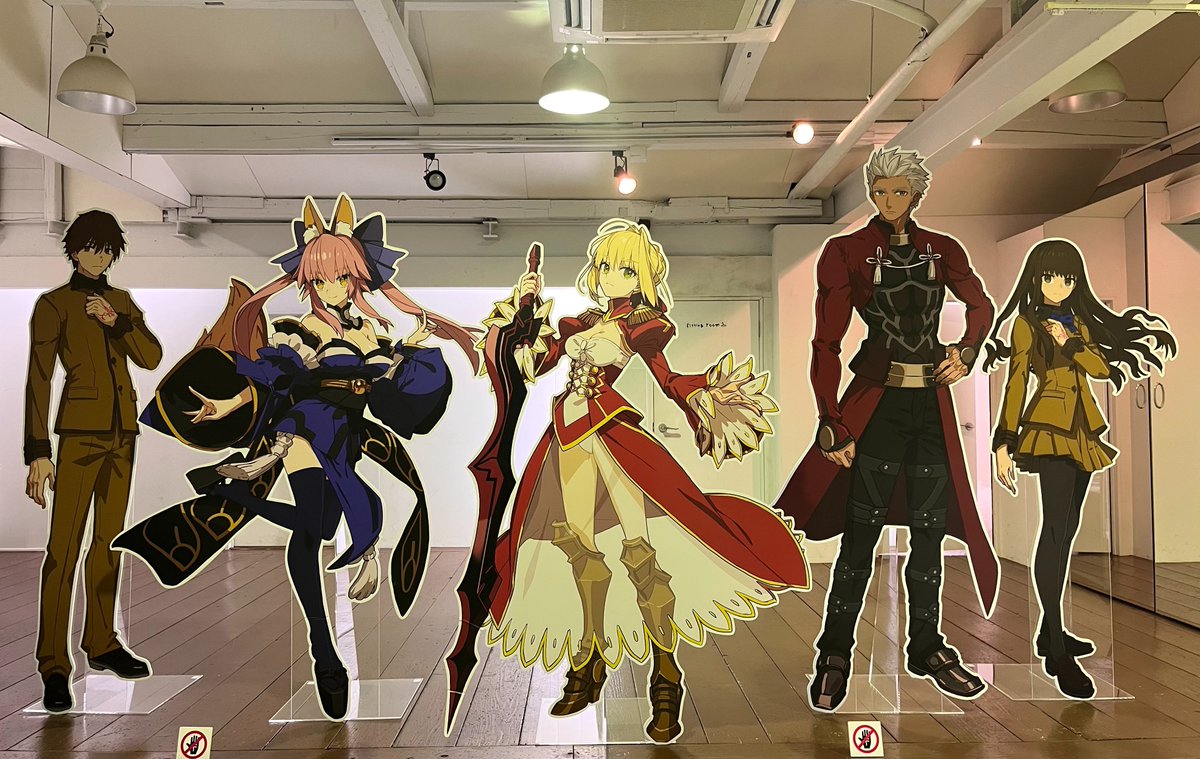 【公式】Fate/EXTRA Record tweet media